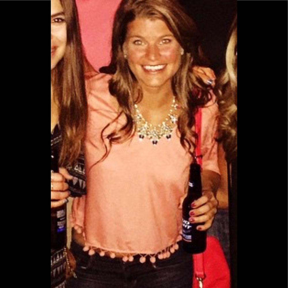 O’neill Pom Pom Crop Top - Picture 6 of 6
